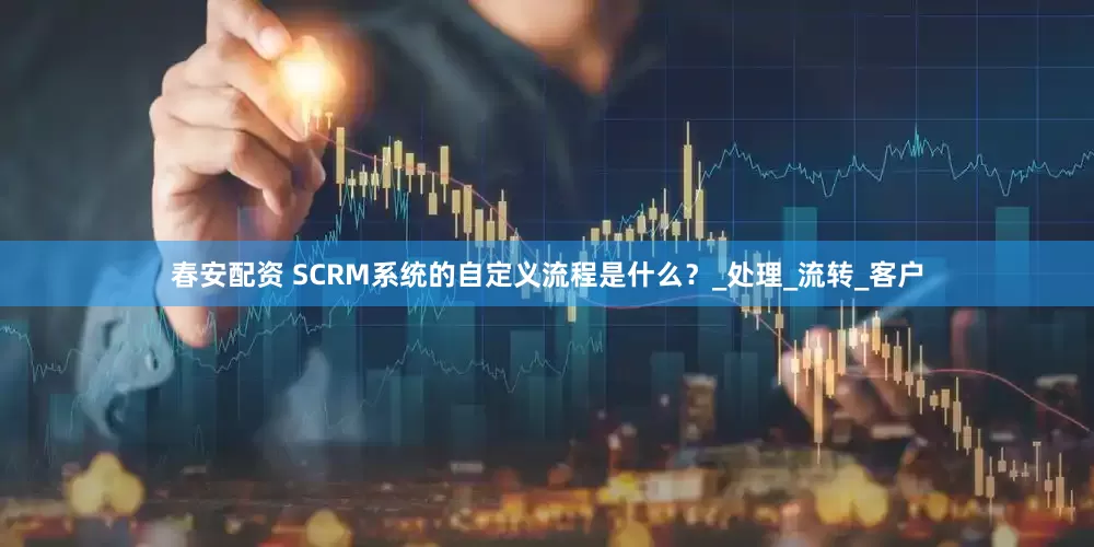 春安配资 SCRM系统的自定义流程是什么？_处理_流转_客户