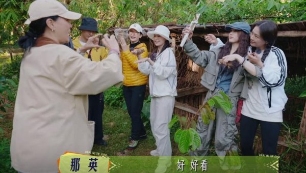 鑫耀证券 《花少7》女明星集体卸妆，躲过了马思纯，却被李沁给美到了